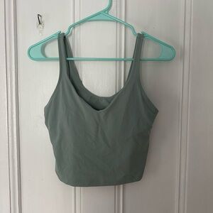 Lululemon Align Crop Tank
